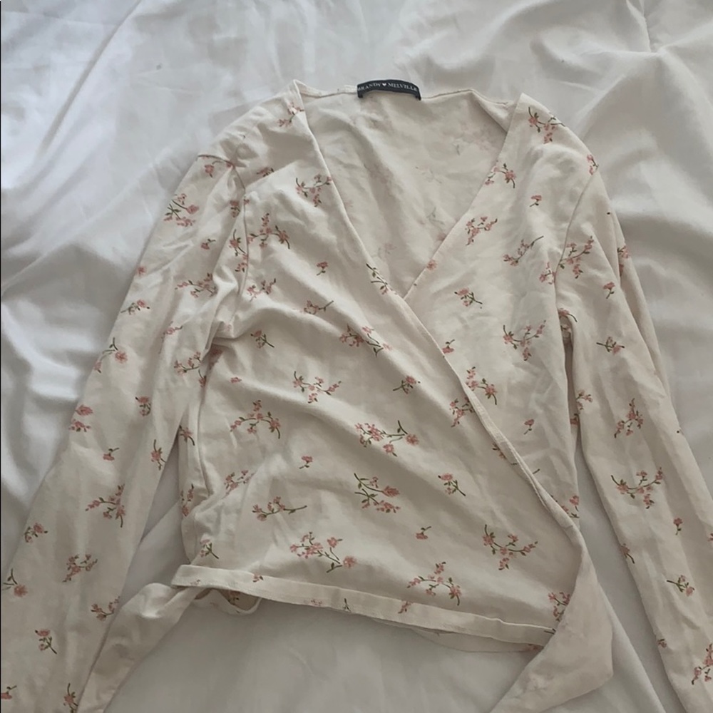 Brandy top Tie